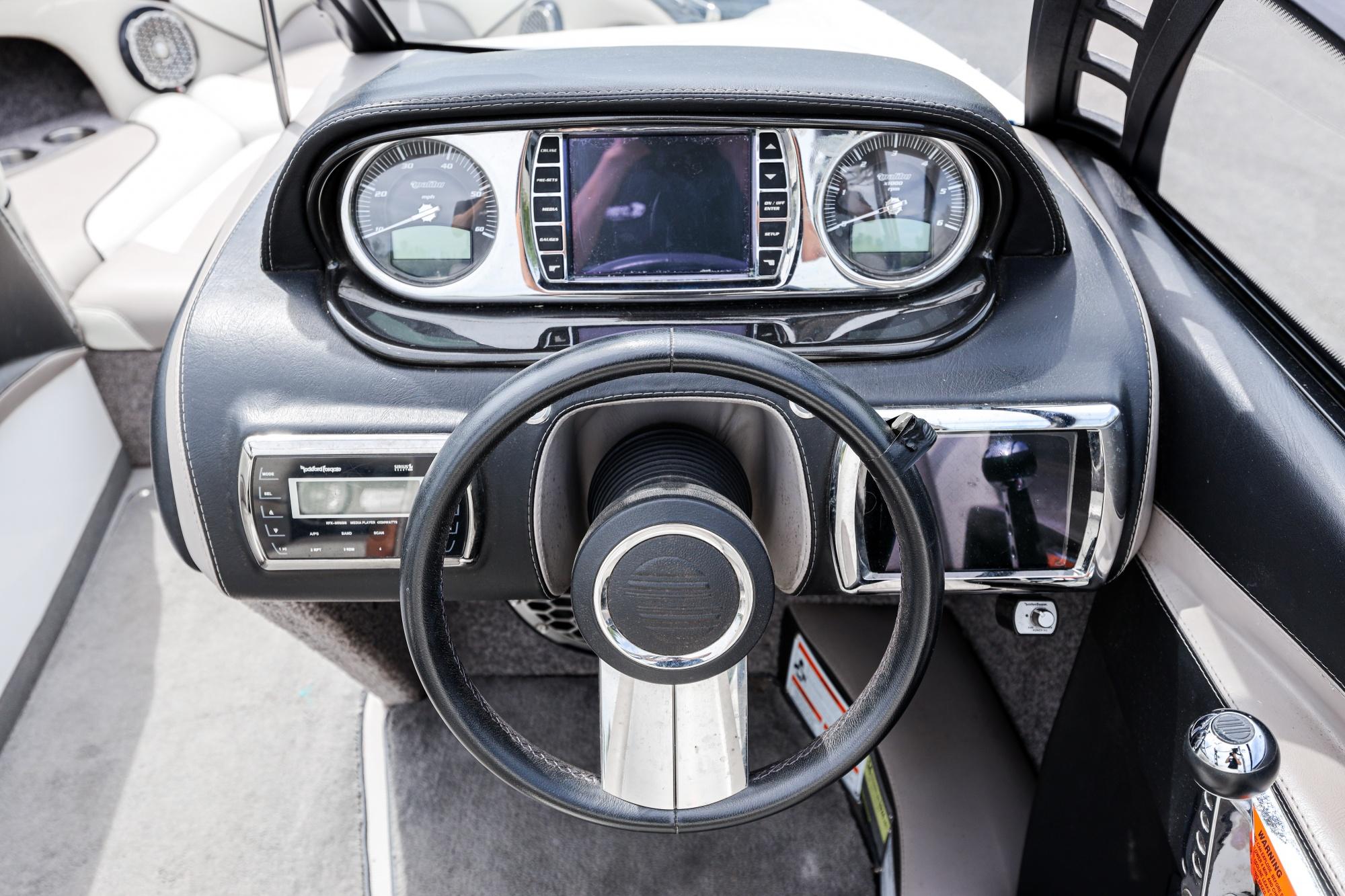 Malibu VLX 21 Icon
