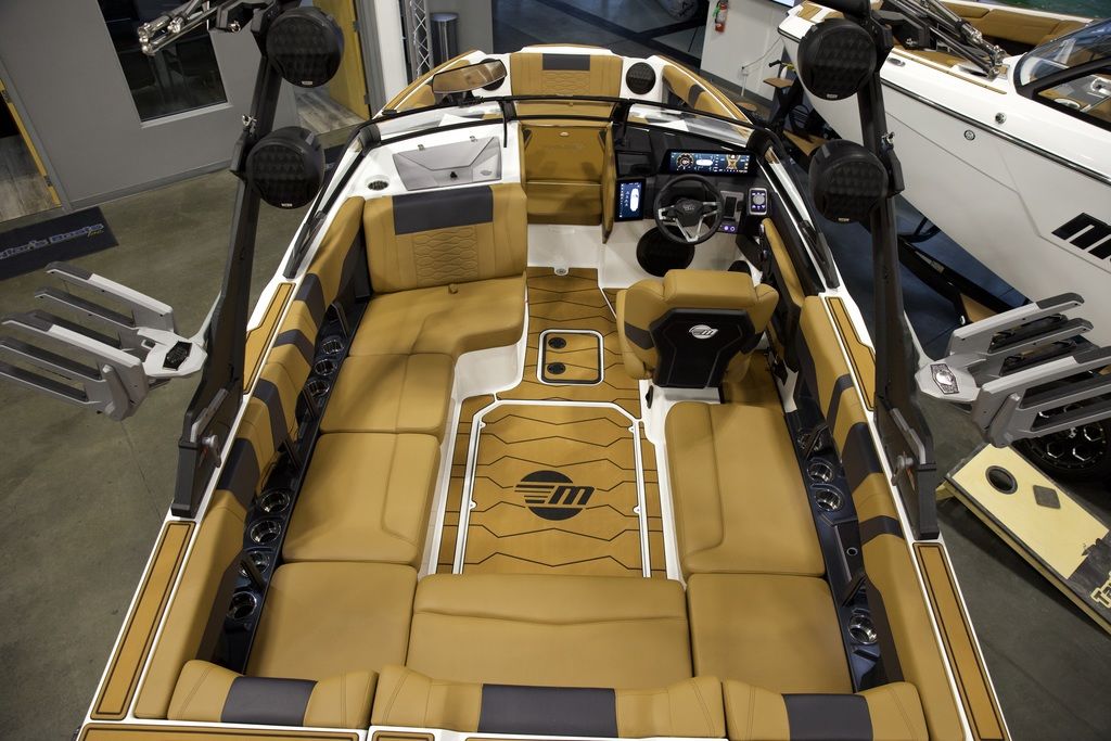 2025 Malibu Boats 22 MXZ