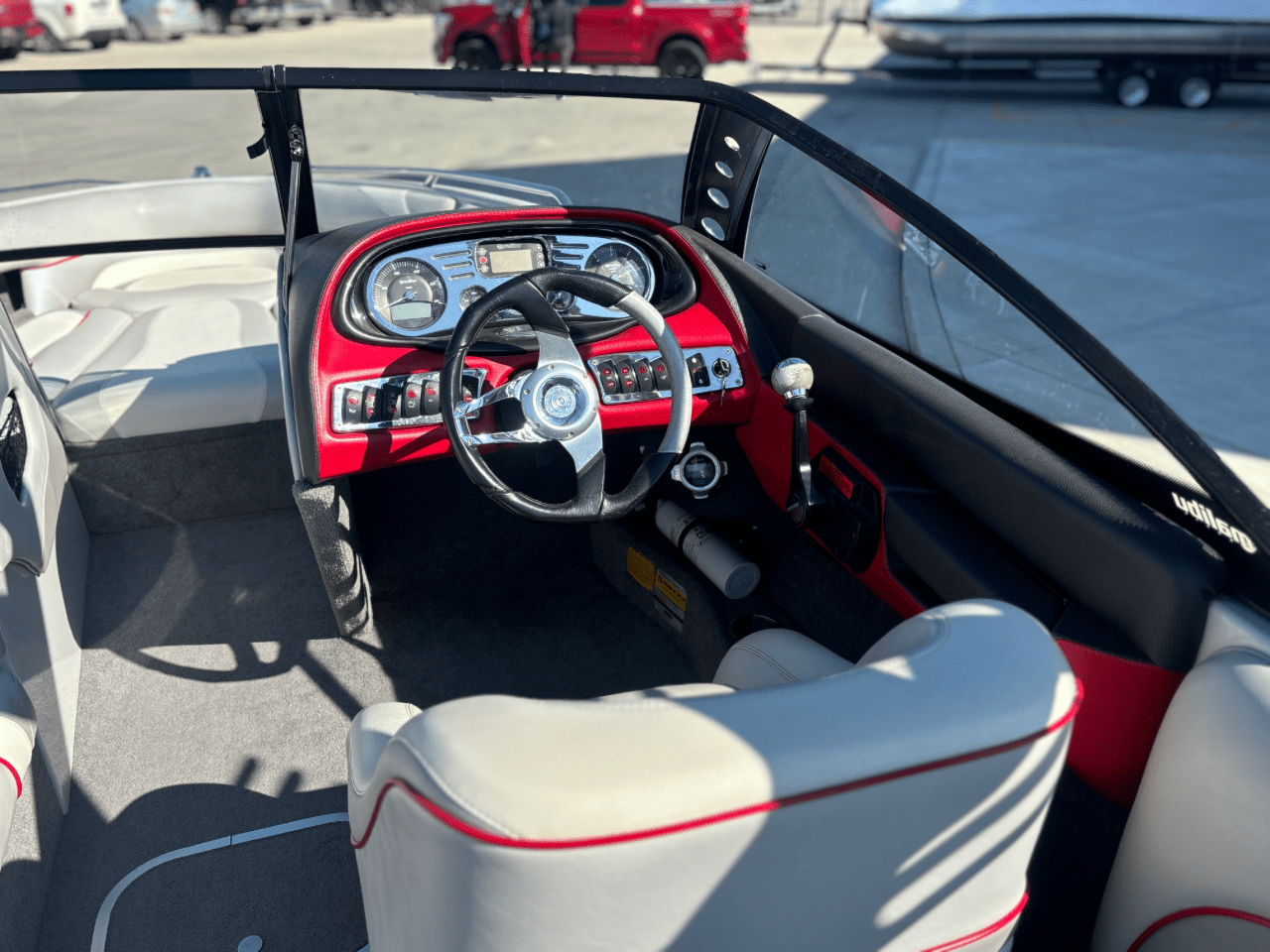 2007 Malibu Wakesetter VTX Icon