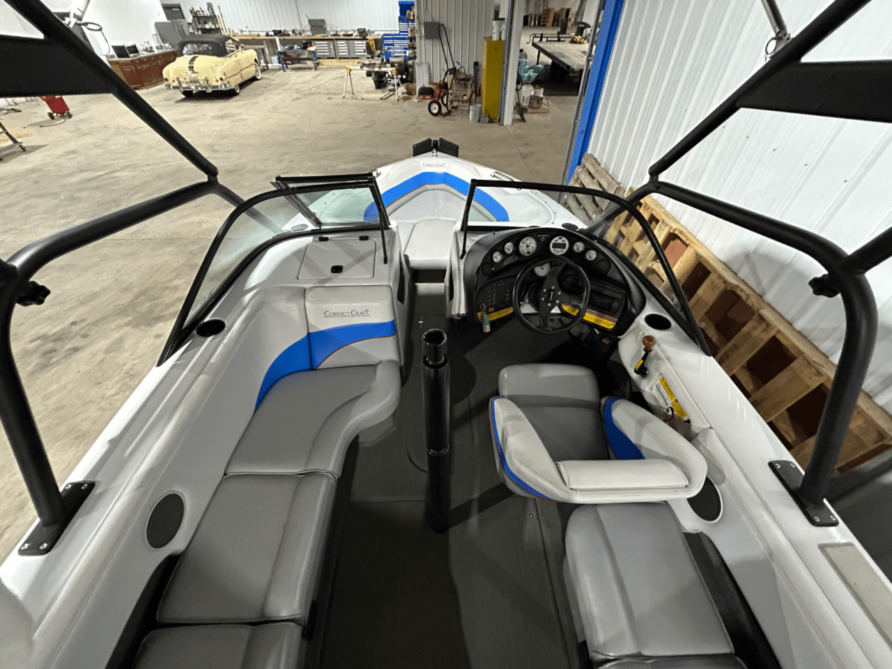 1999 Nautique Super Sport