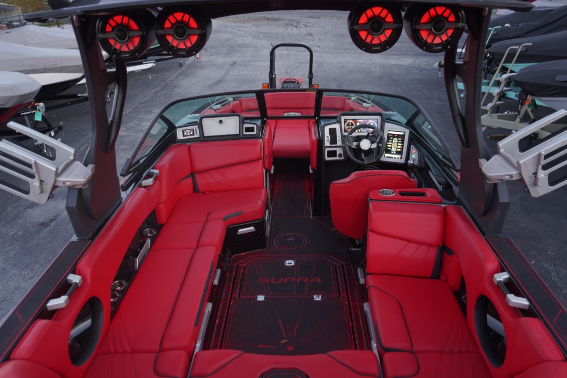 2020 Supra SA 450