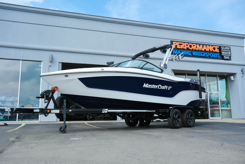 2025 MasterCraft XT23