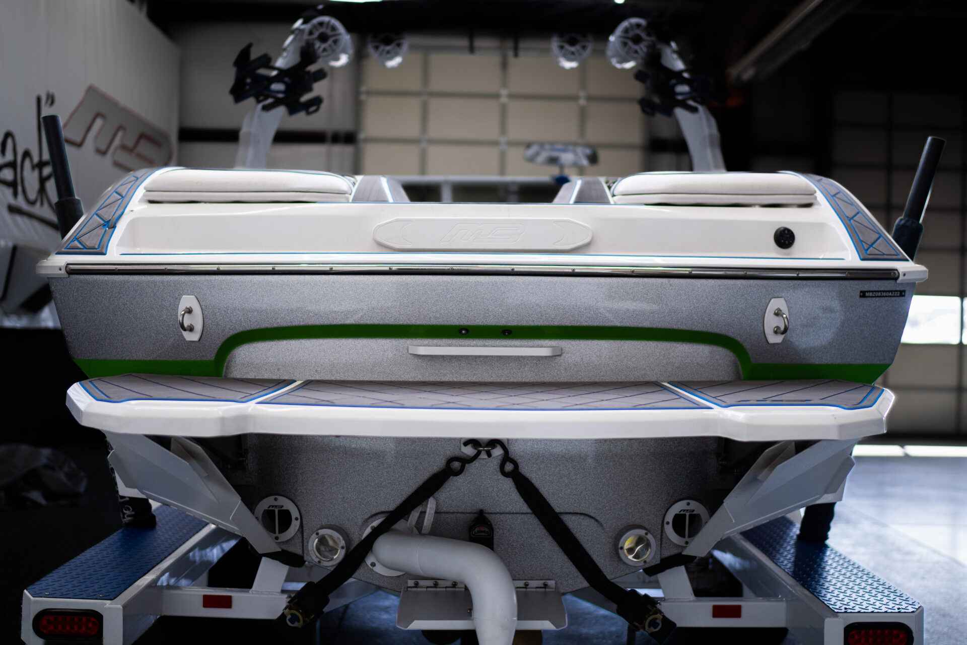 2022 MB Sports 23 Alpha