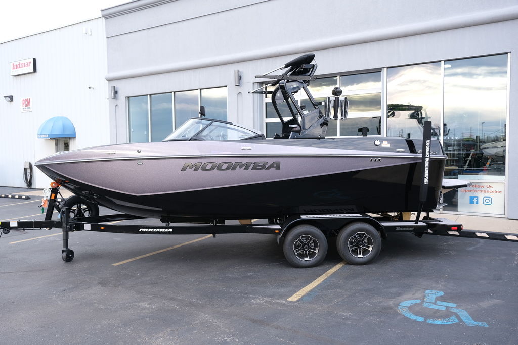 2024 MOOMBA Craz BRAND NEW LAST 2024 MODEL 