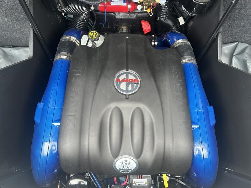 2024 MasterCraft X24 45 Hours