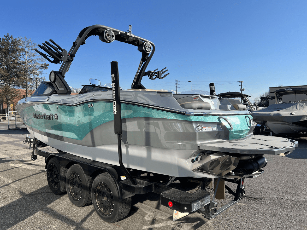 2022 Mastercraft X24 , 90 hours