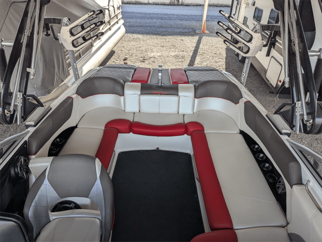 2012 Mastercraft X25 Loaded Icon