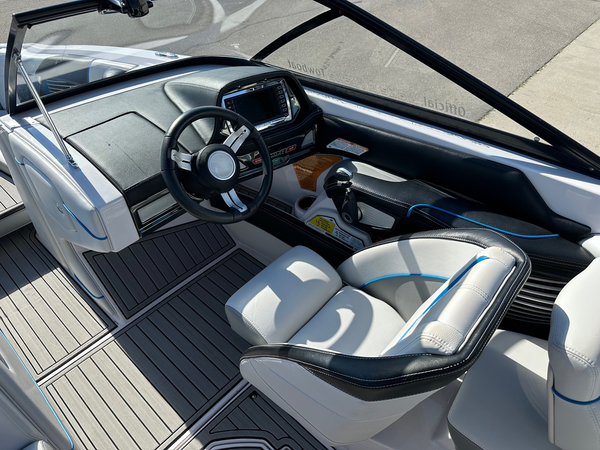 2013 Nautique G23
