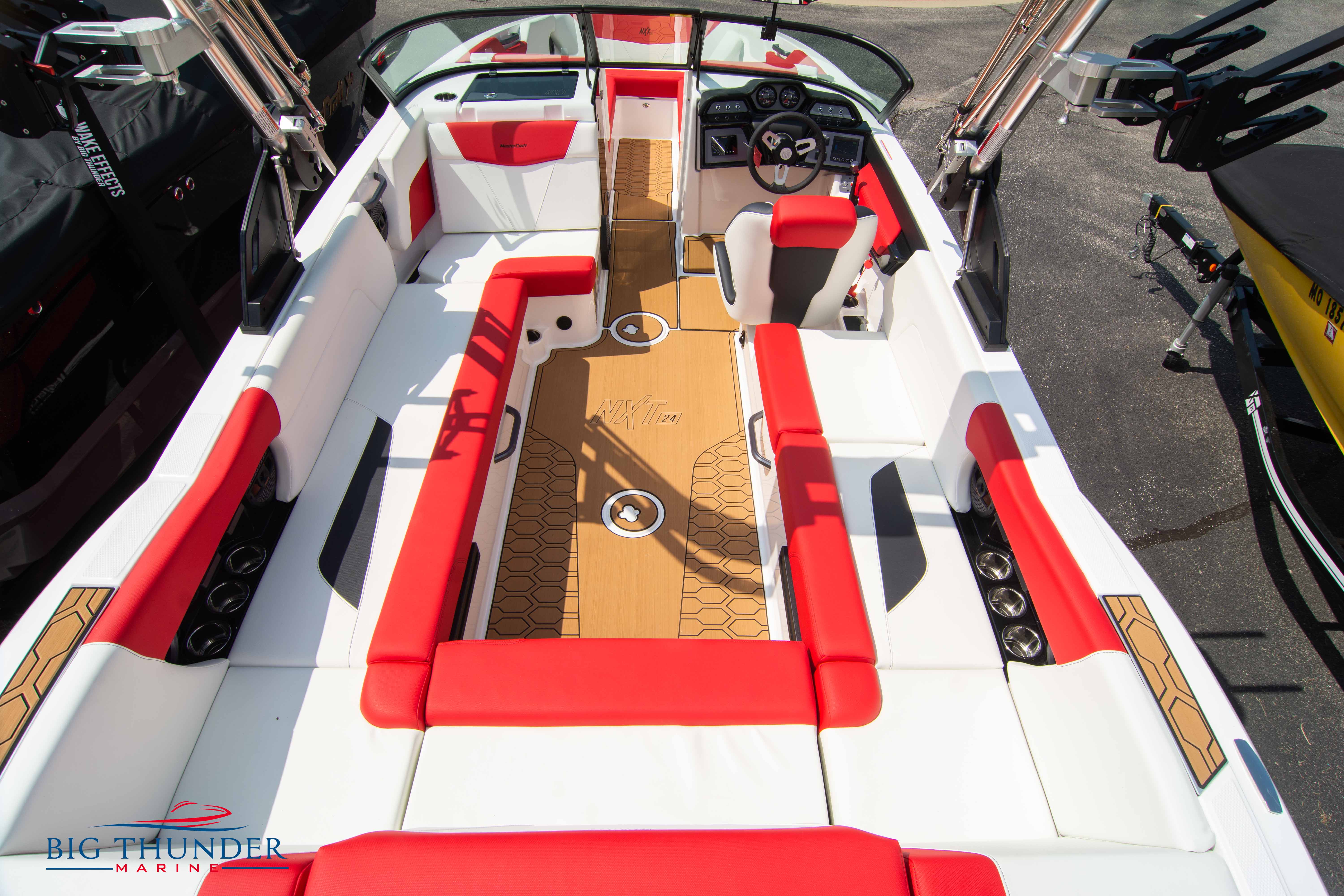 2023 Mastercraft NXT24
