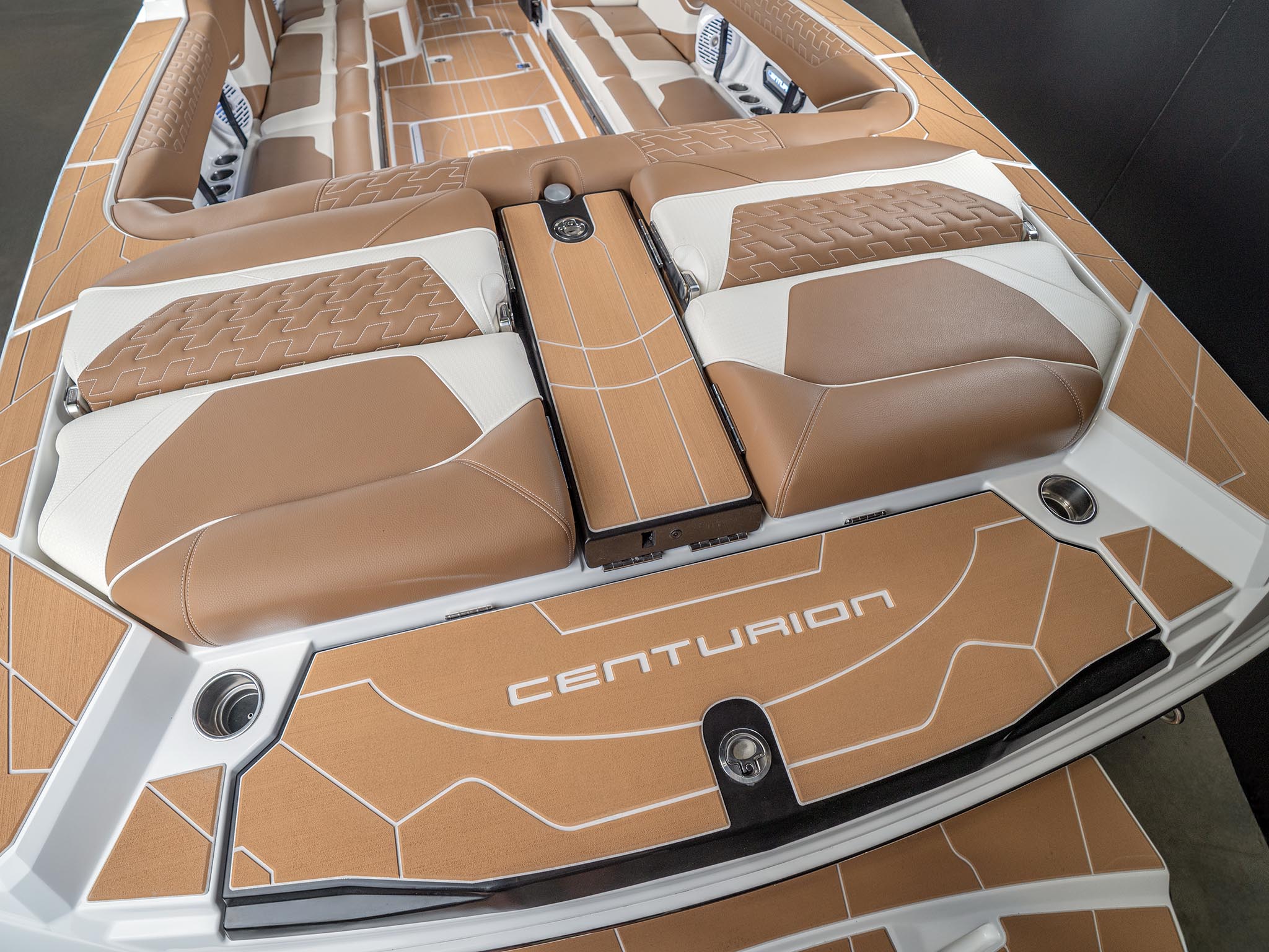 2025 Centurion Ri265 – All White