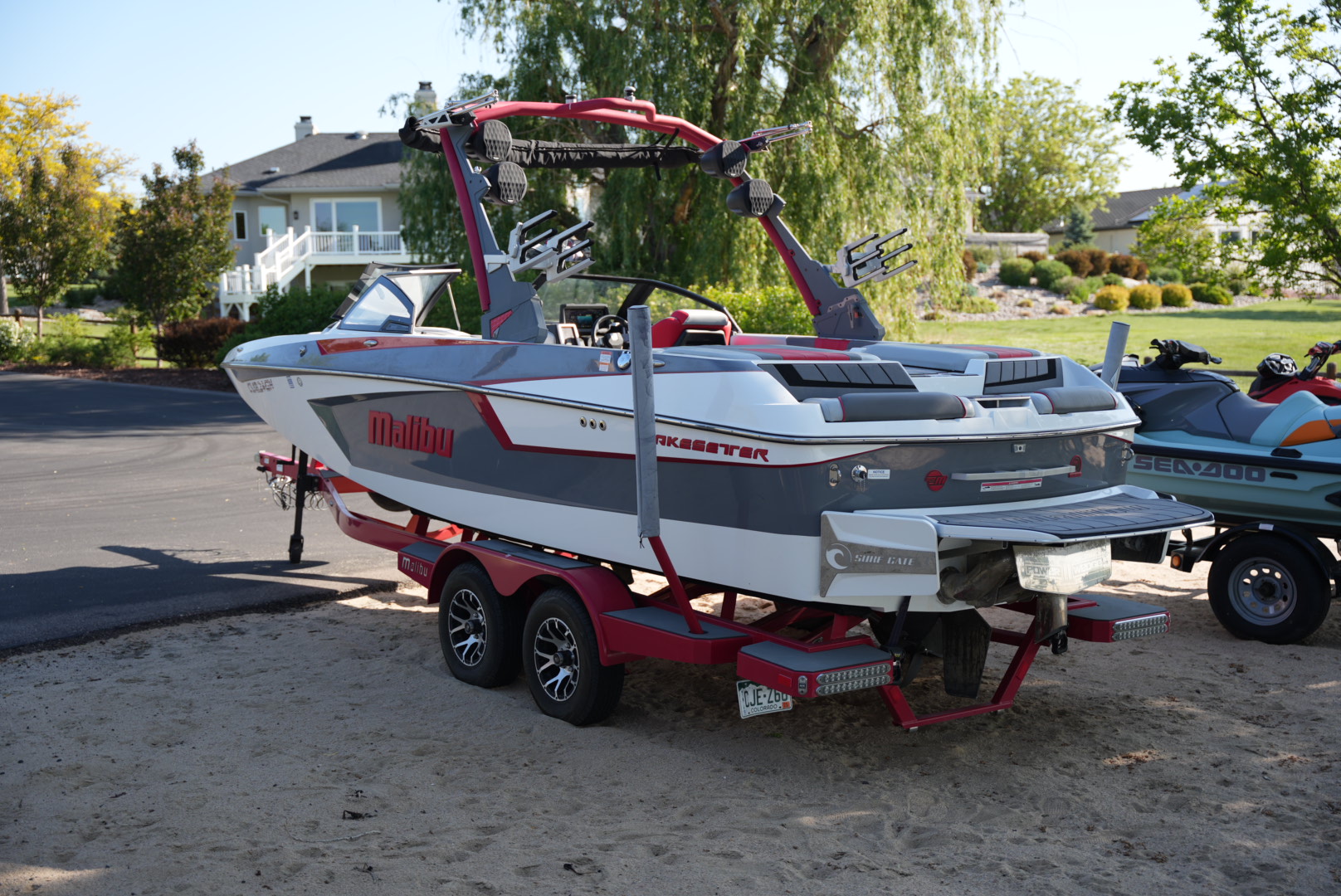 2022 Malibu Wakesetter 23MXZ