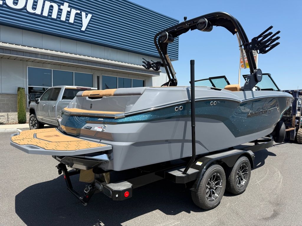 2025 MasterCraft NXT23