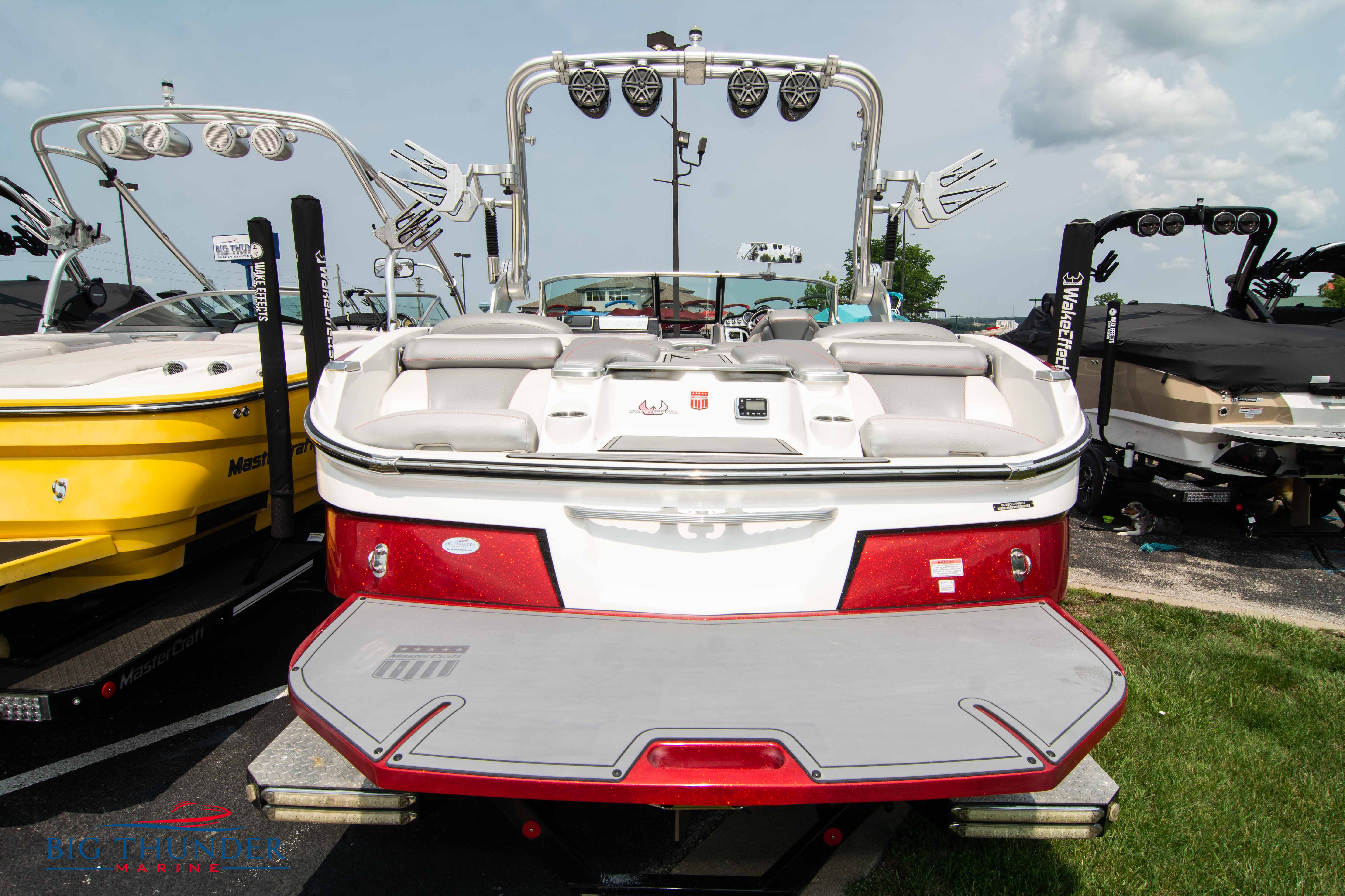 2016 Mastercraft X23