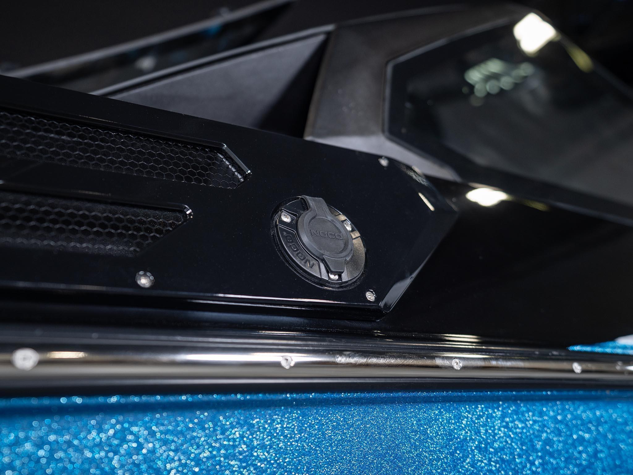 2025 Centurion Ri245 &#8211; Blue Flake / Black