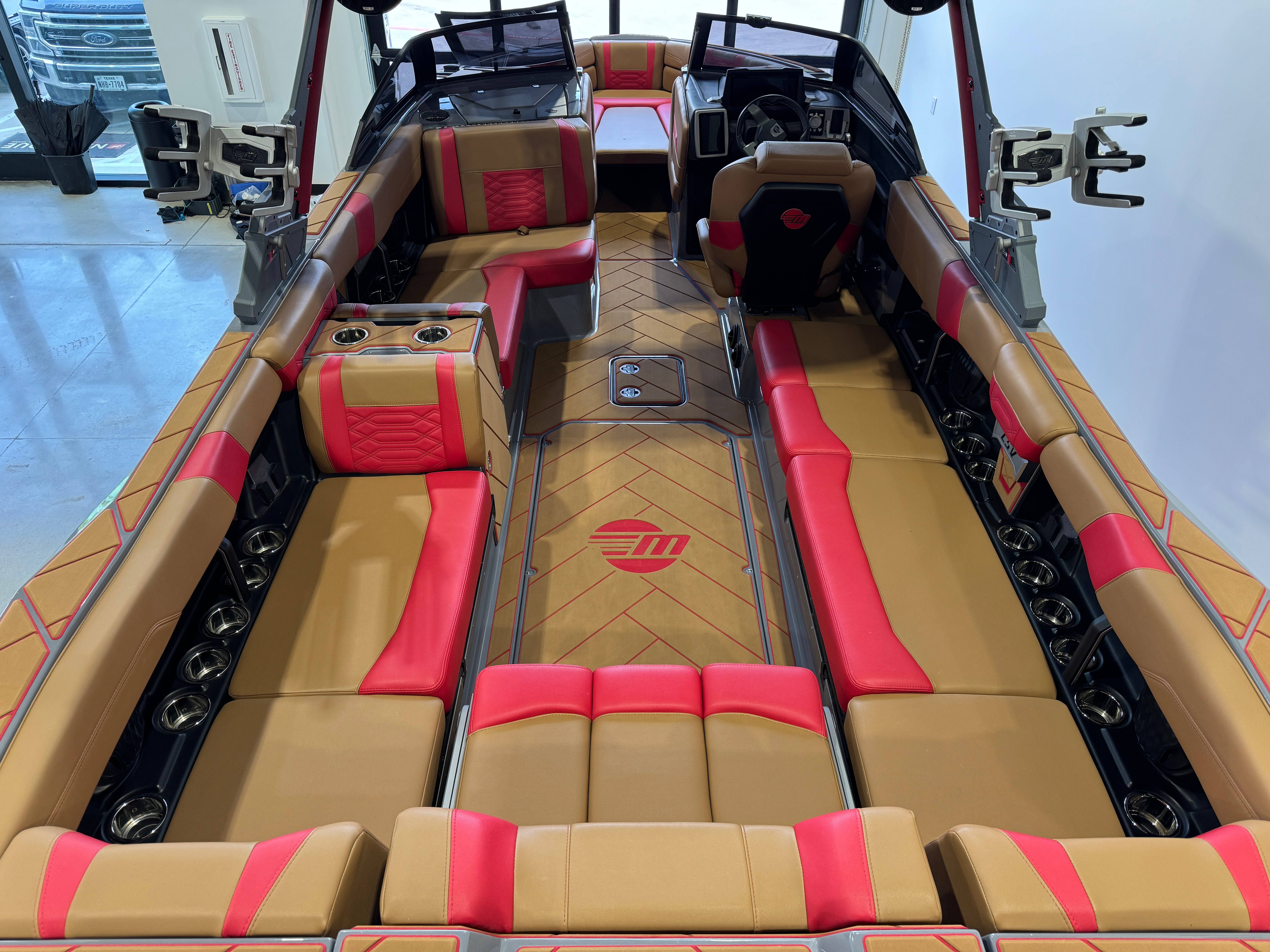 2023 Malibu Wakesetter 26 LSV