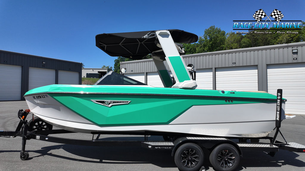2022 Nautique S23