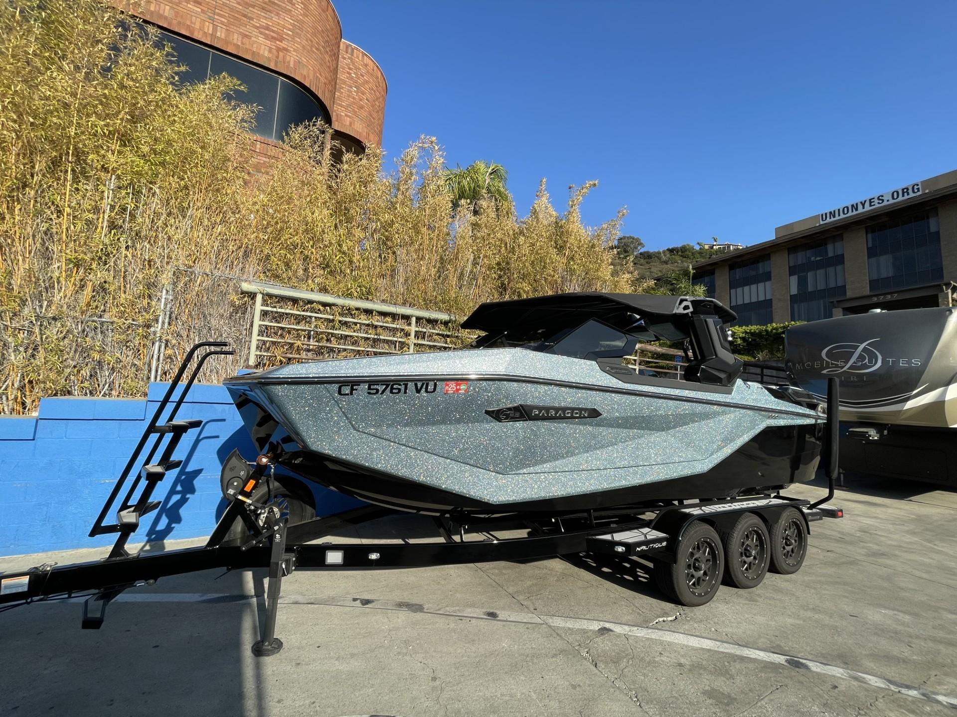 2024 Nautique G23 Paragon