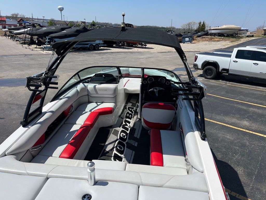 2013 MOOMBA Mojo 2.5 SALE PENDING SALE PENDING 