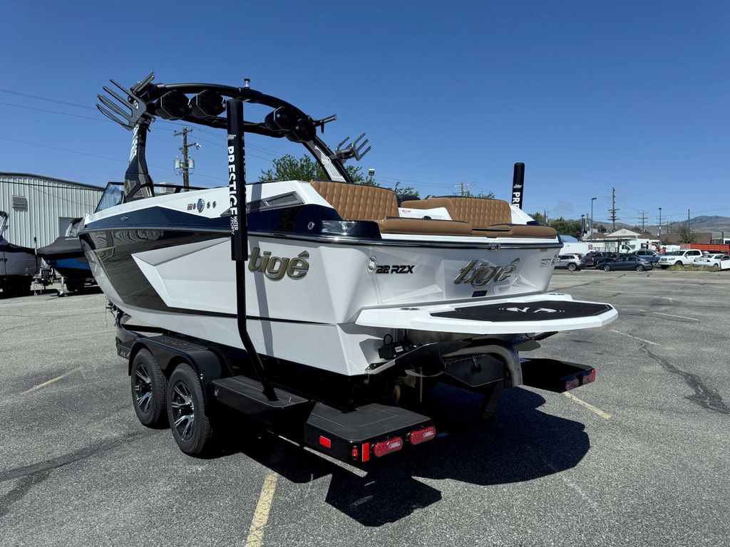 2025 Tige 22RZX