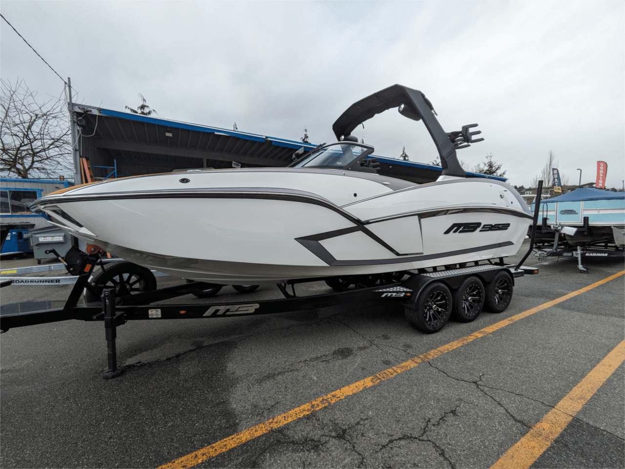 2025 MB Sports B52-25 Alpha