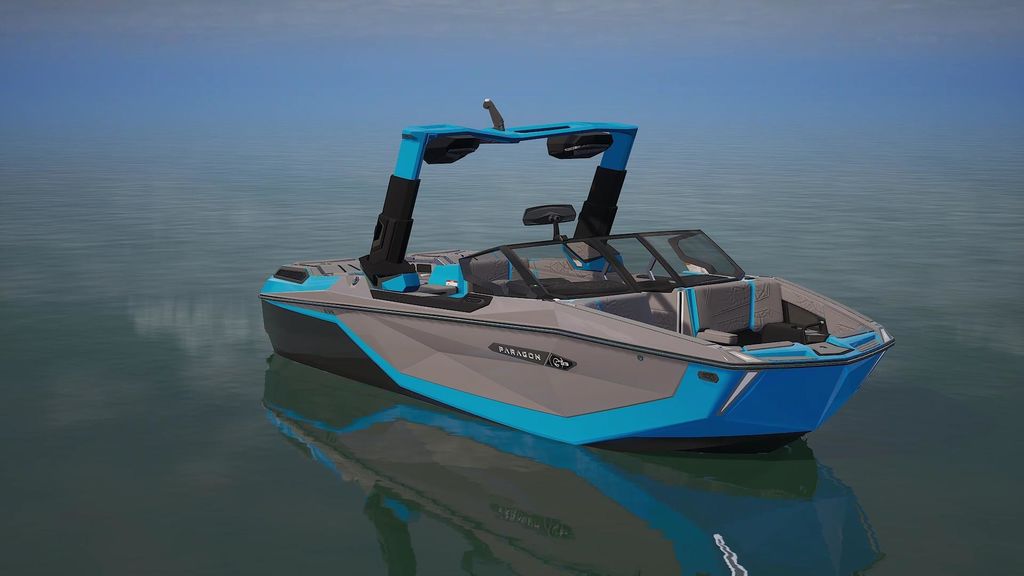 2025 Nautique G23 Paragon