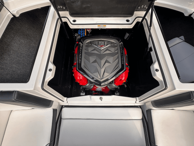 2016 Nautique Super Air Nautique G21 – LOADED LOW HOURS