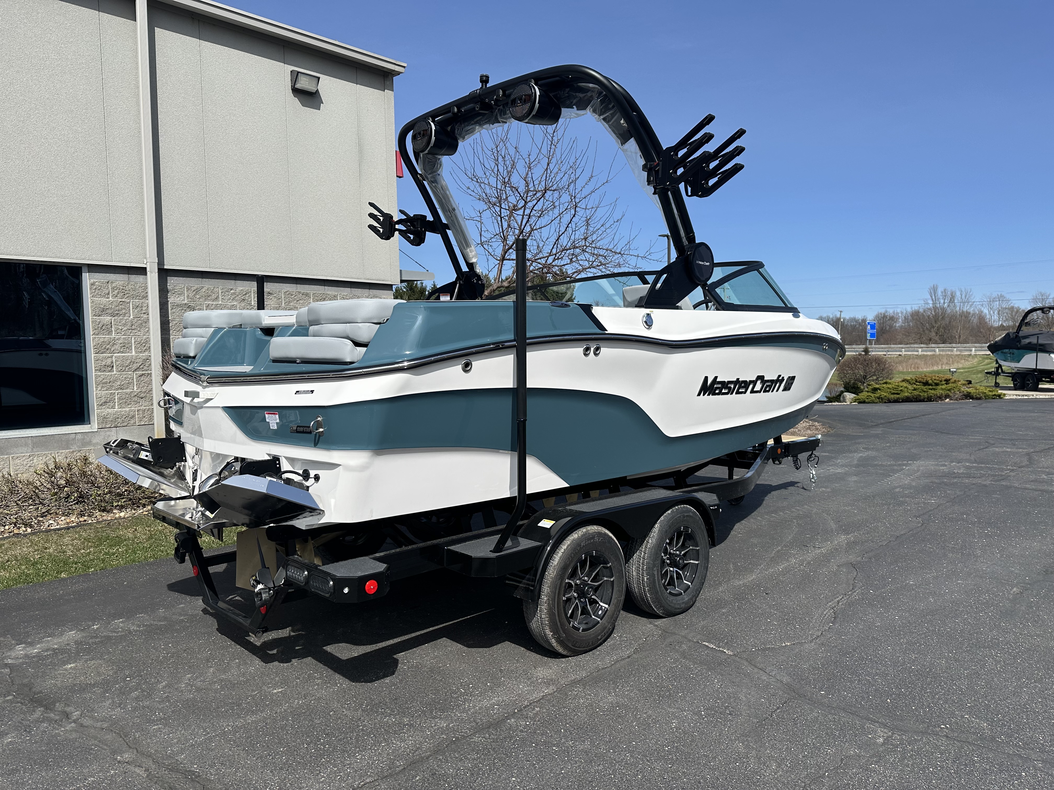 2025 MasterCraft XT20