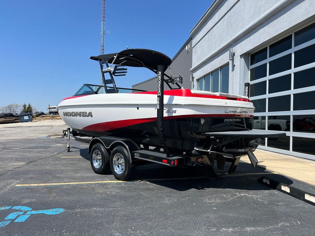 2013 MOOMBA Mojo 2.5 SALE PENDING SALE PENDING 