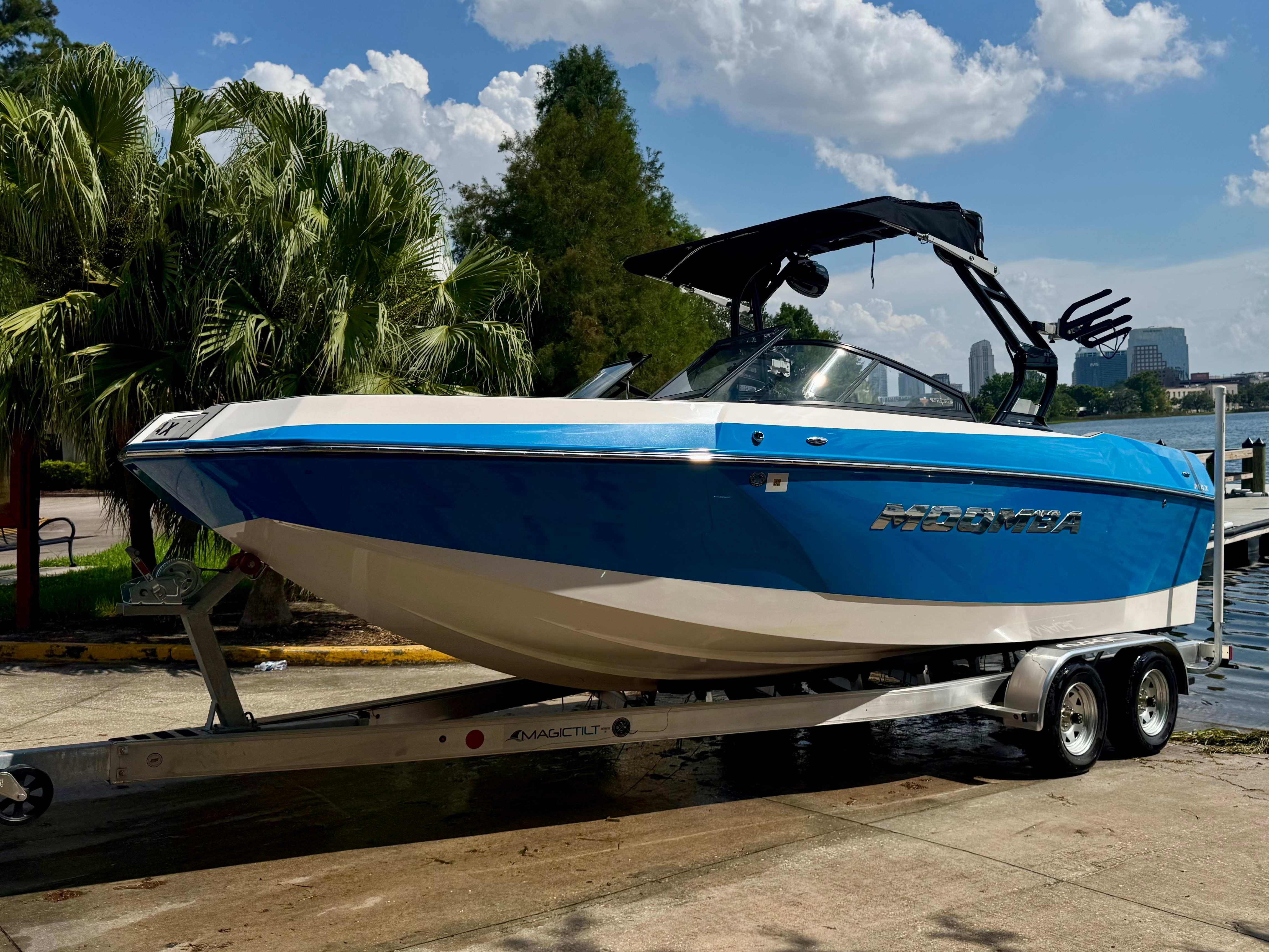 2019 Moomba Max