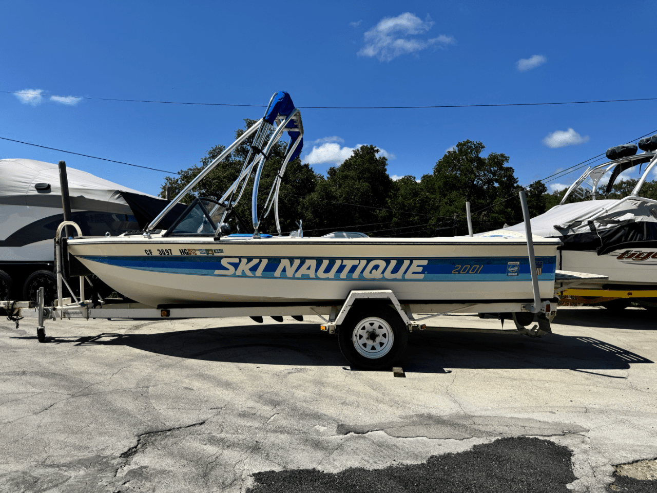 1983 Ski Nautique