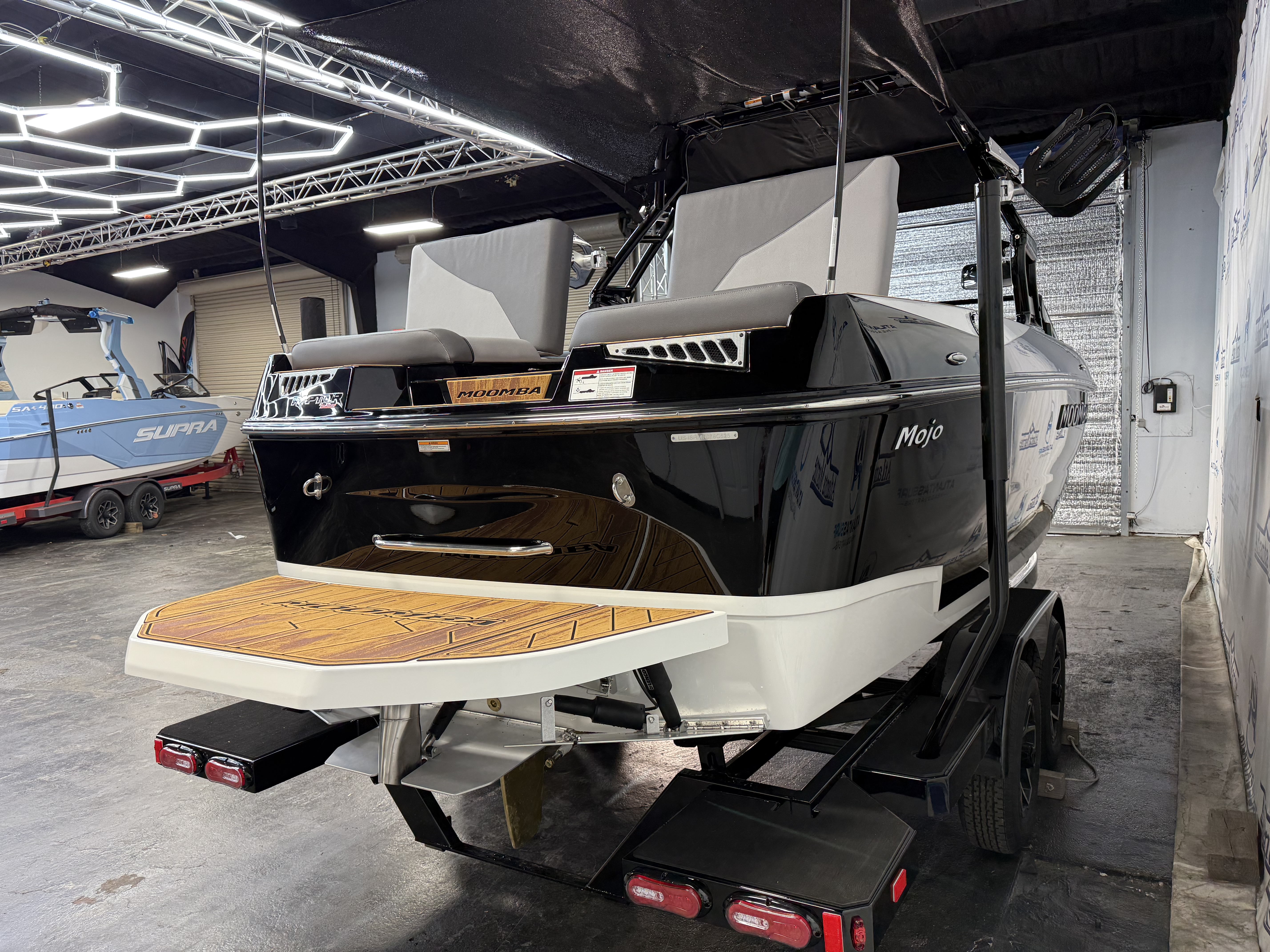 2025 Moomba Mojo
