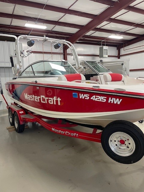 2012 MasterCraft X25