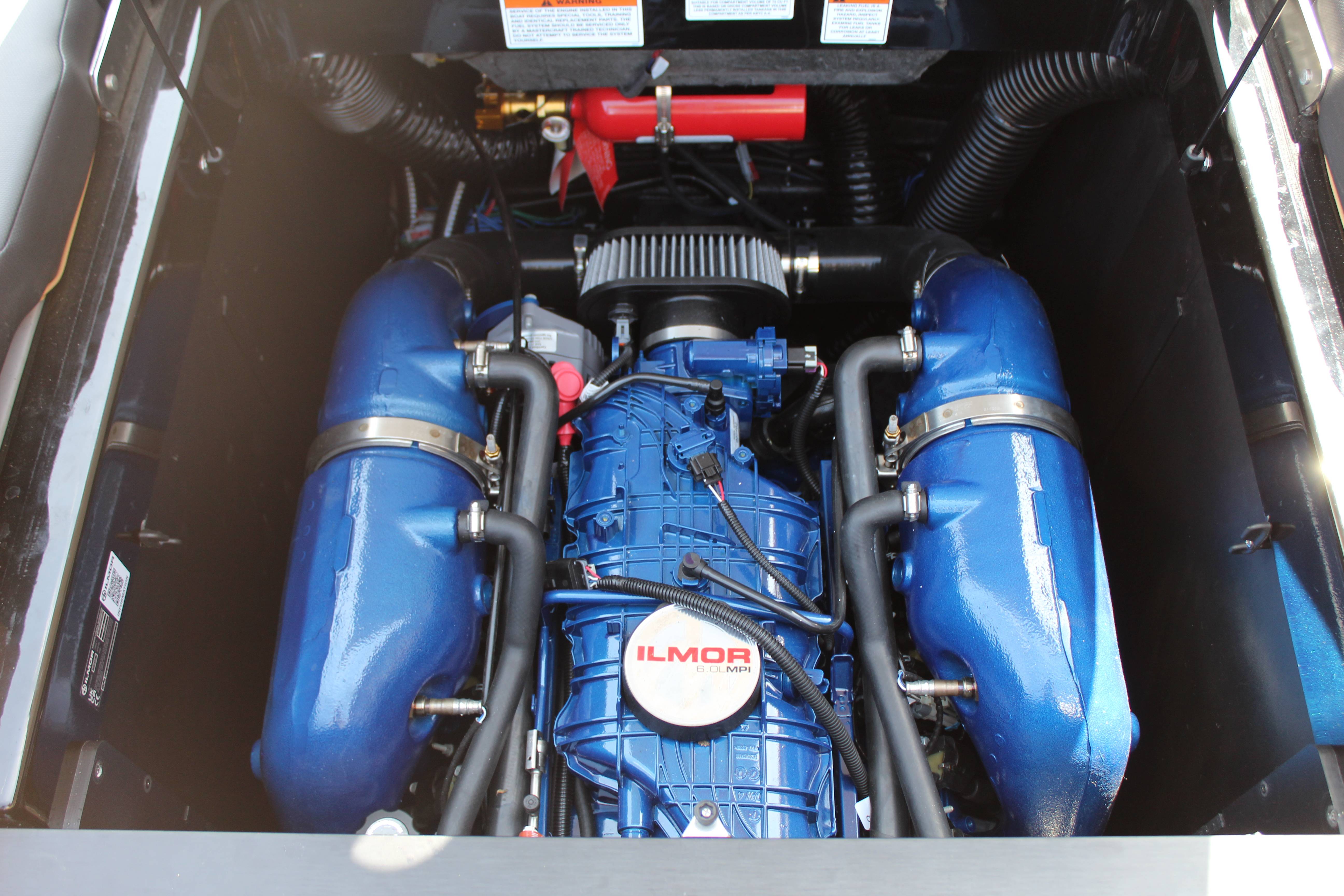 2024 MasterCraft XT23