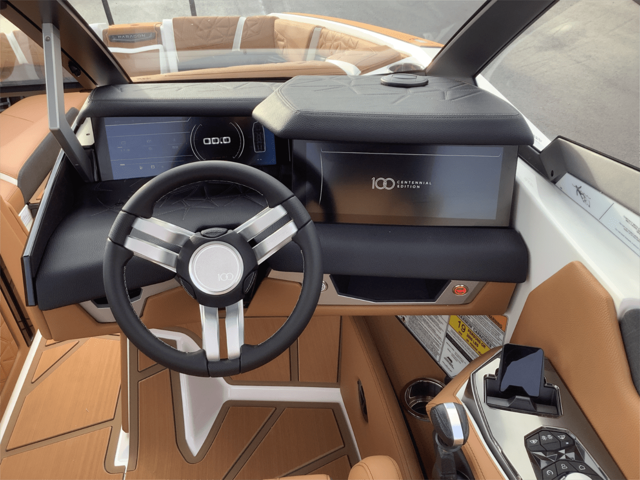 2025 Nautique G25 Paragon