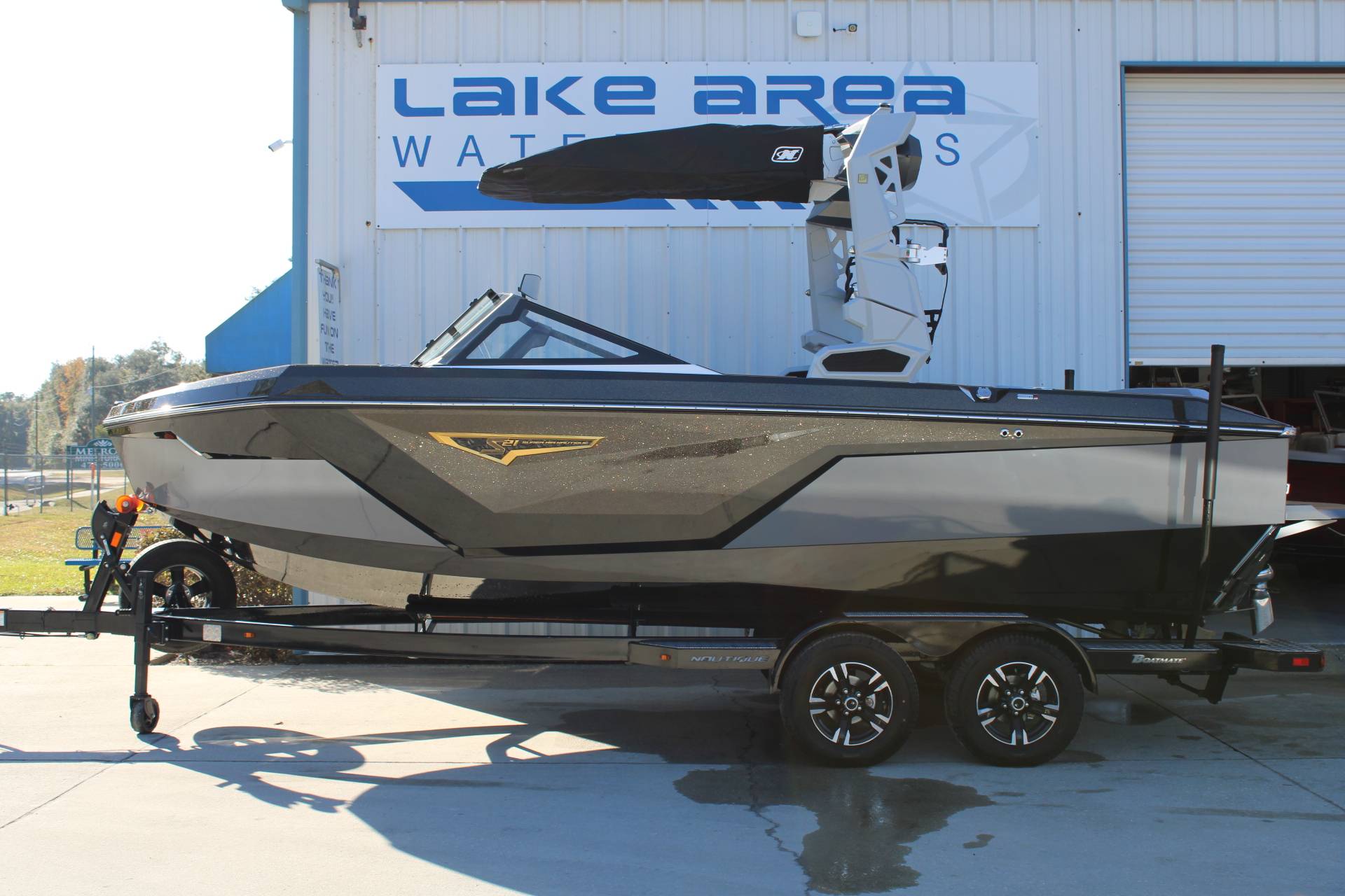 2025 Nautique S21