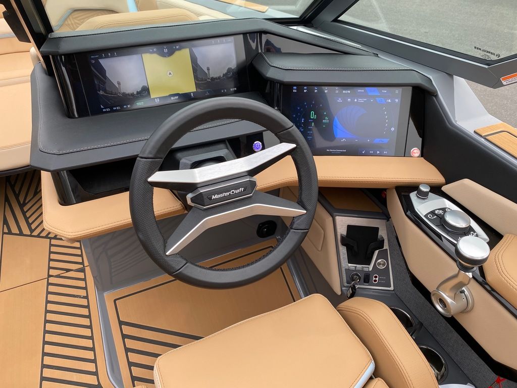 2025 MasterCraft XSTAR 23