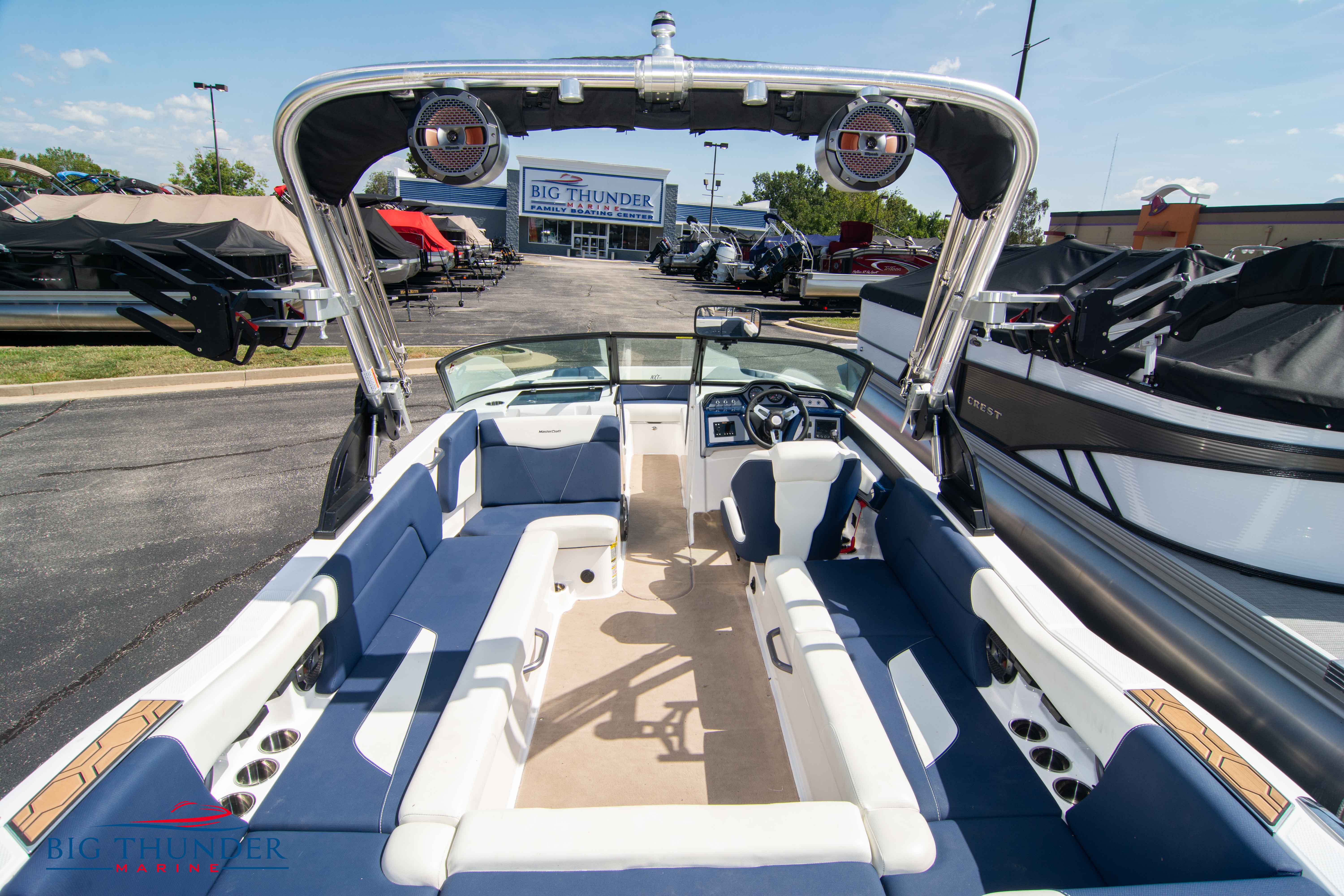 2022 Mastercraft NXT24