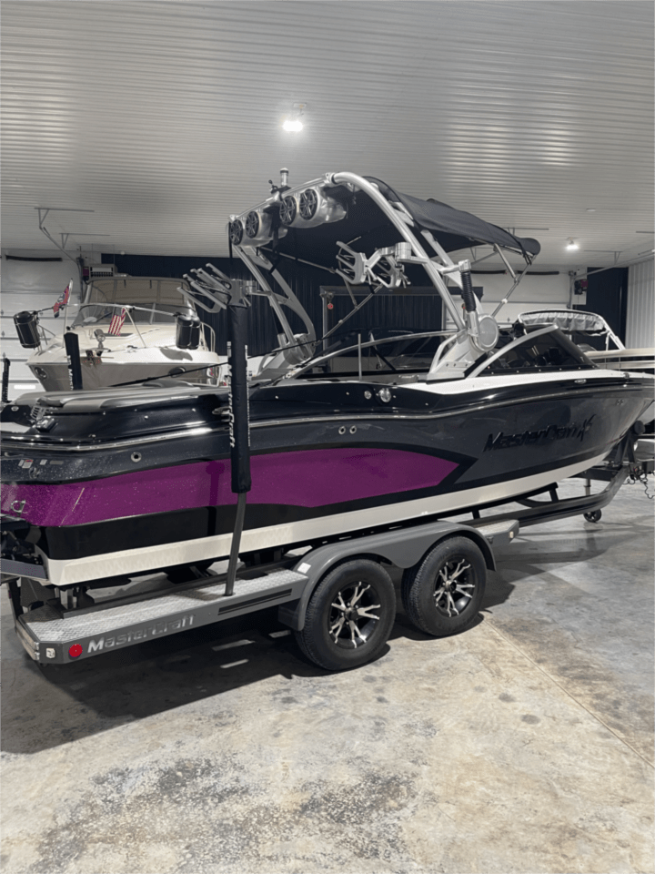 2016 MasterCraft X30