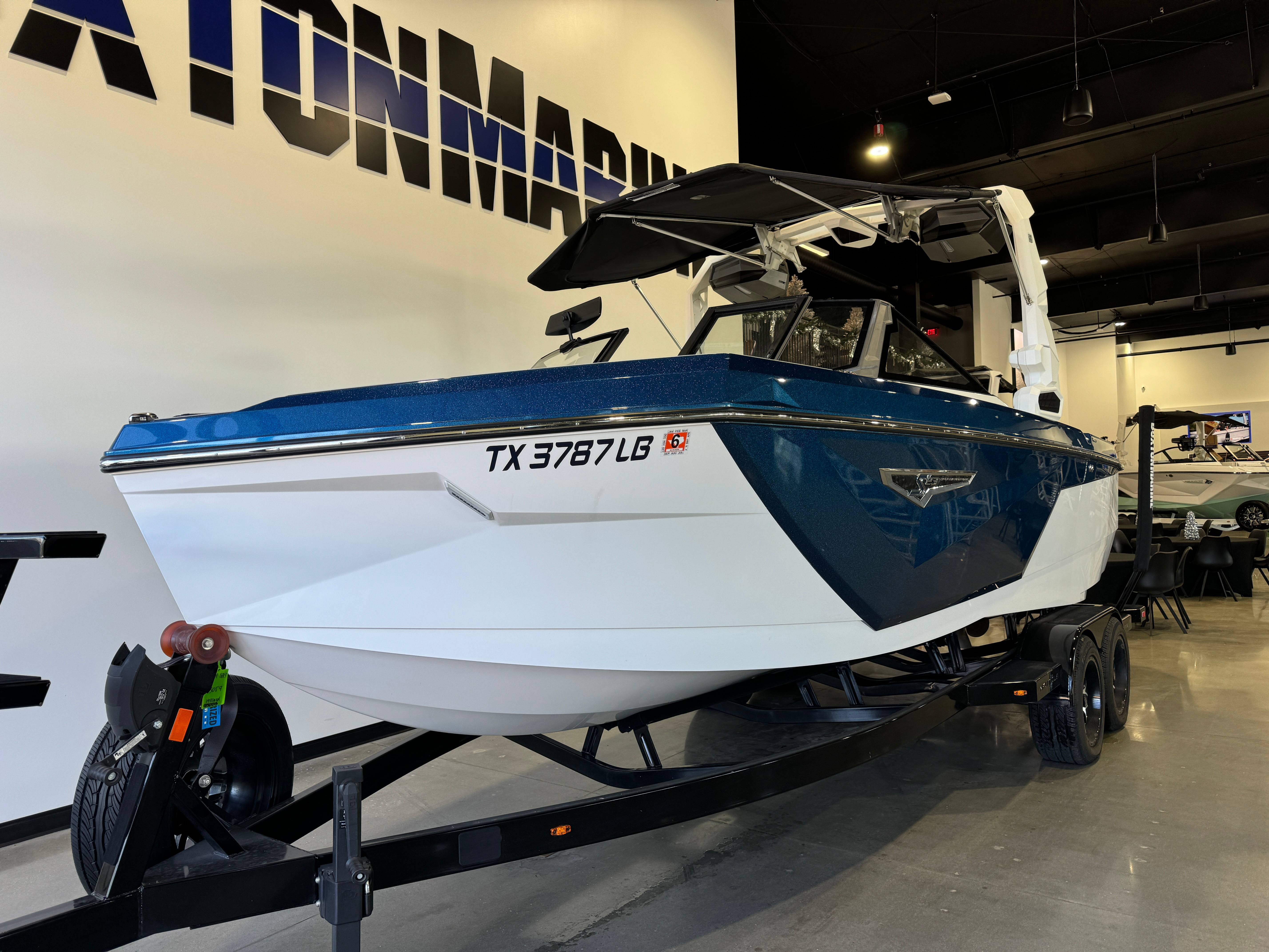2024 Nautique Super Air Nautique S23