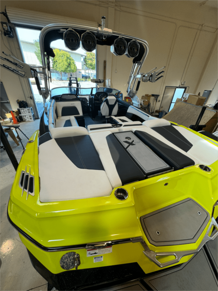 Excellent Condition Low Hour 2020 Mastercraft XStar