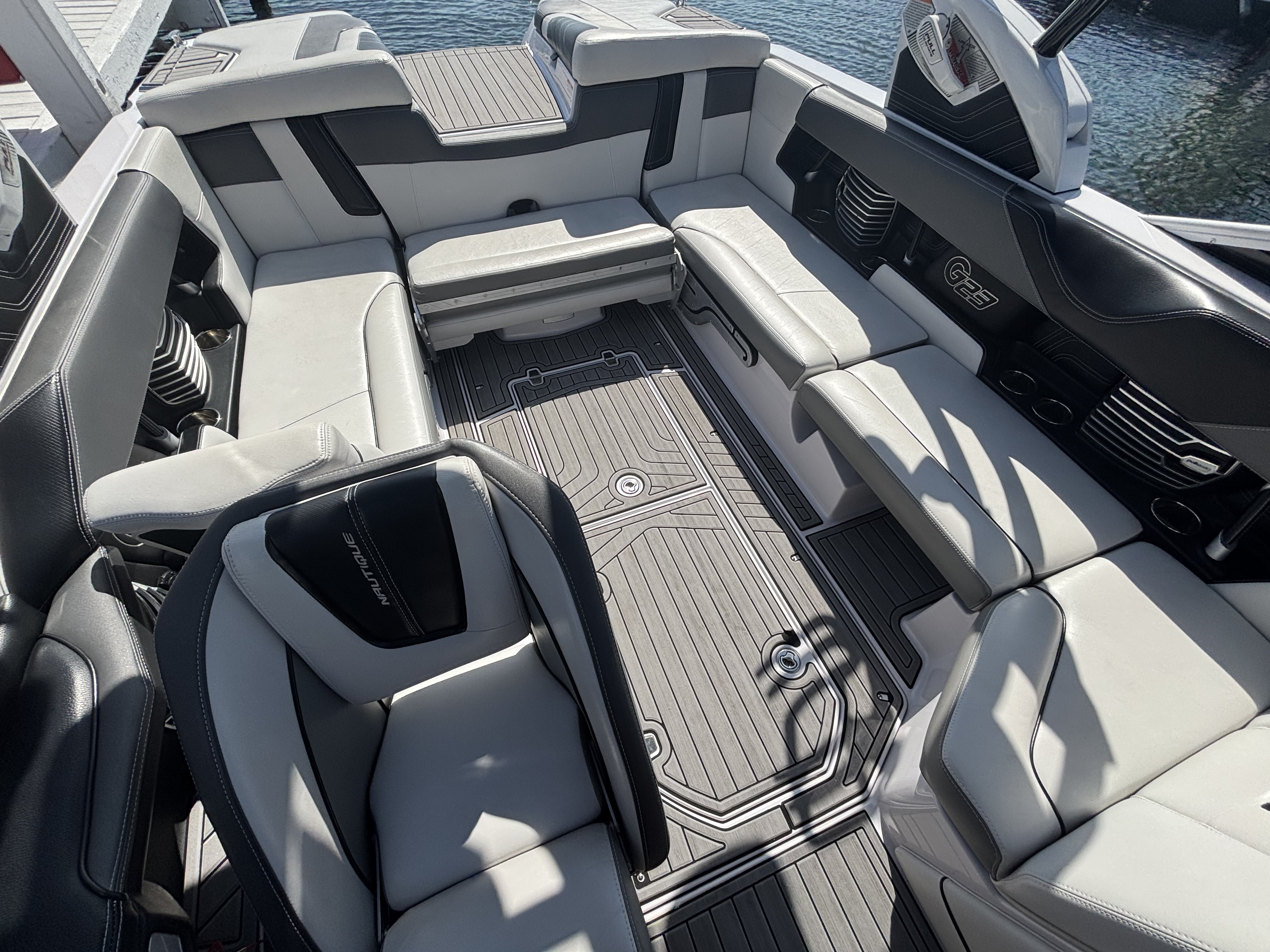 2013 Nautique Super Air