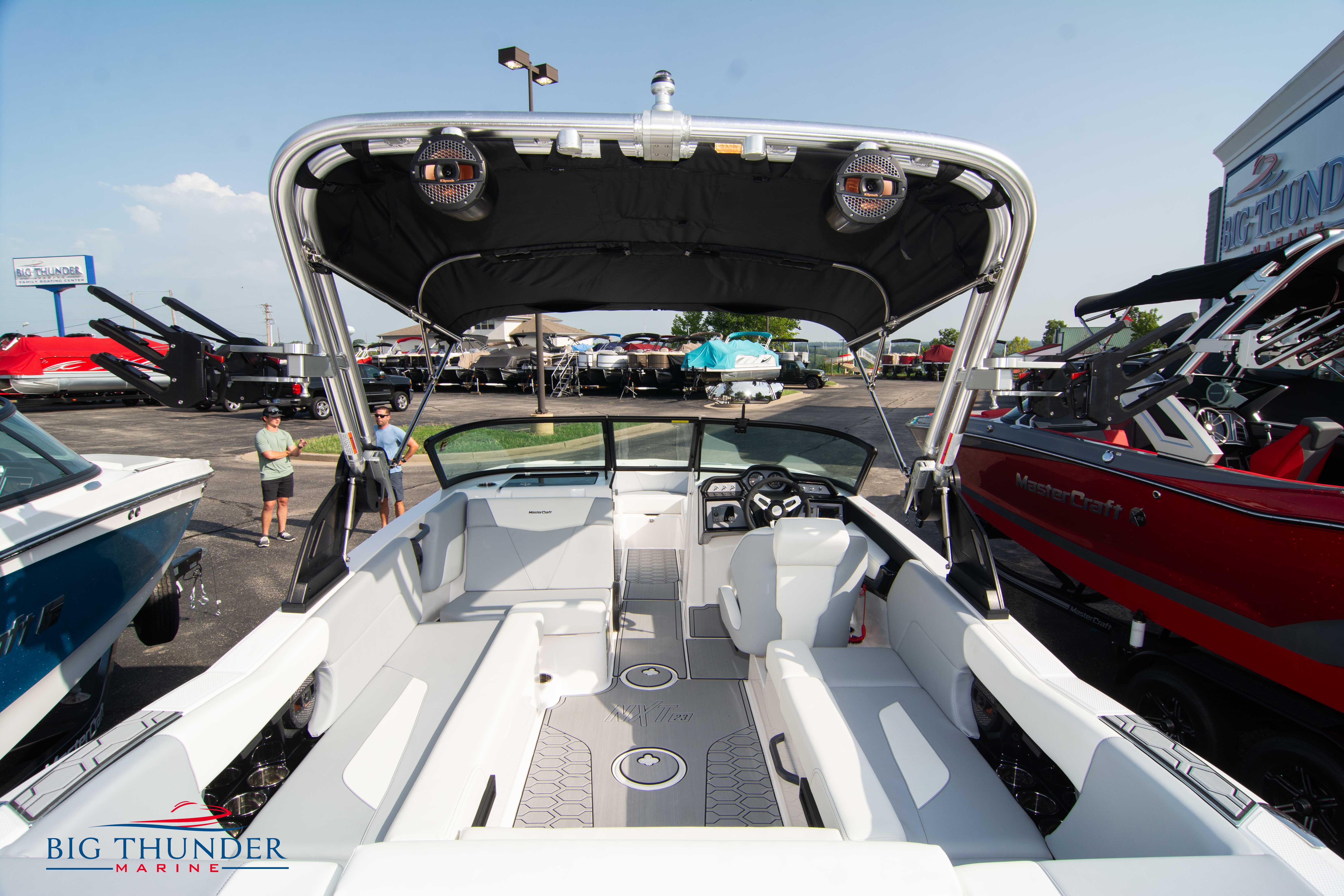 2023 Mastercraft NXT23