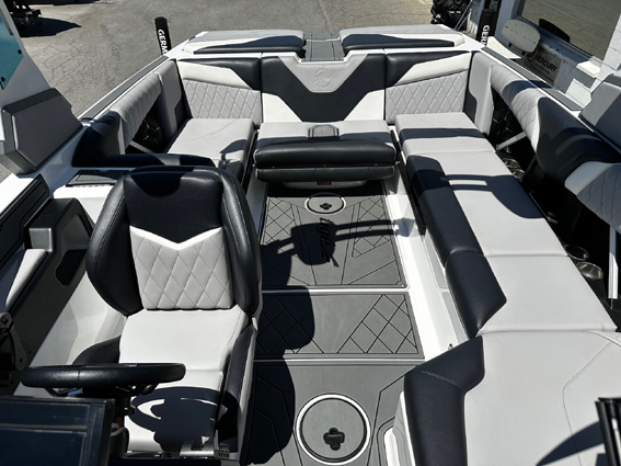 2021 23' Tige' "Z3" Bowrider