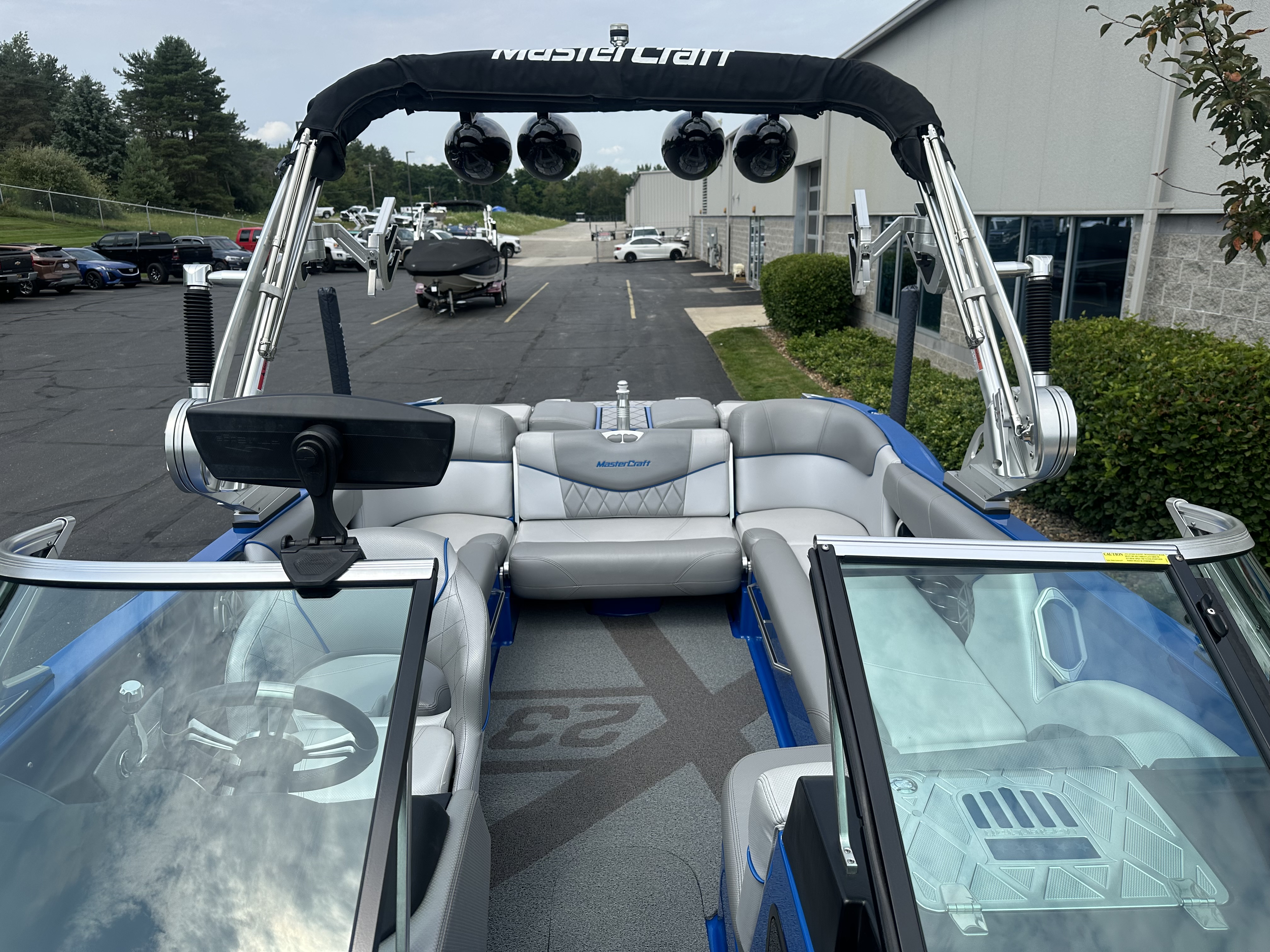 2015 MasterCraft X23