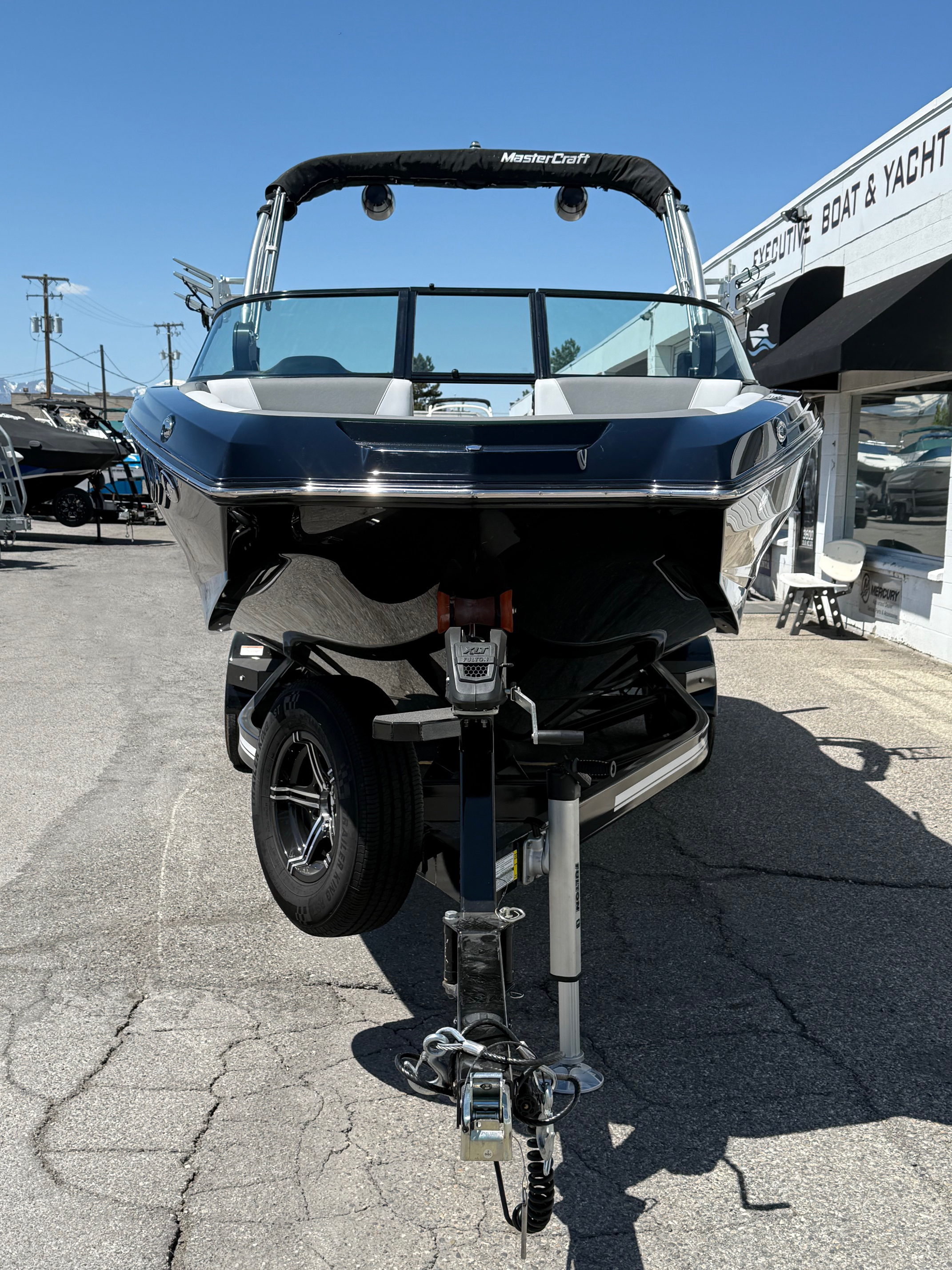 2021 24' MasterCraft "NXT24" Bowrider