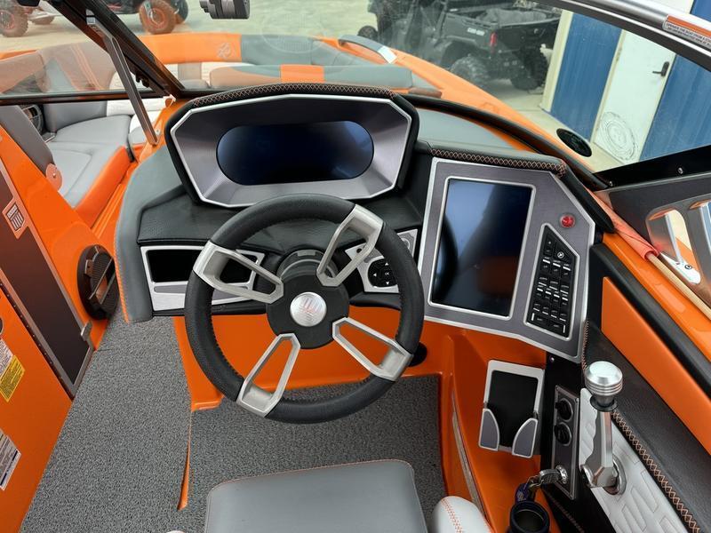 2019 MasterCraft X22