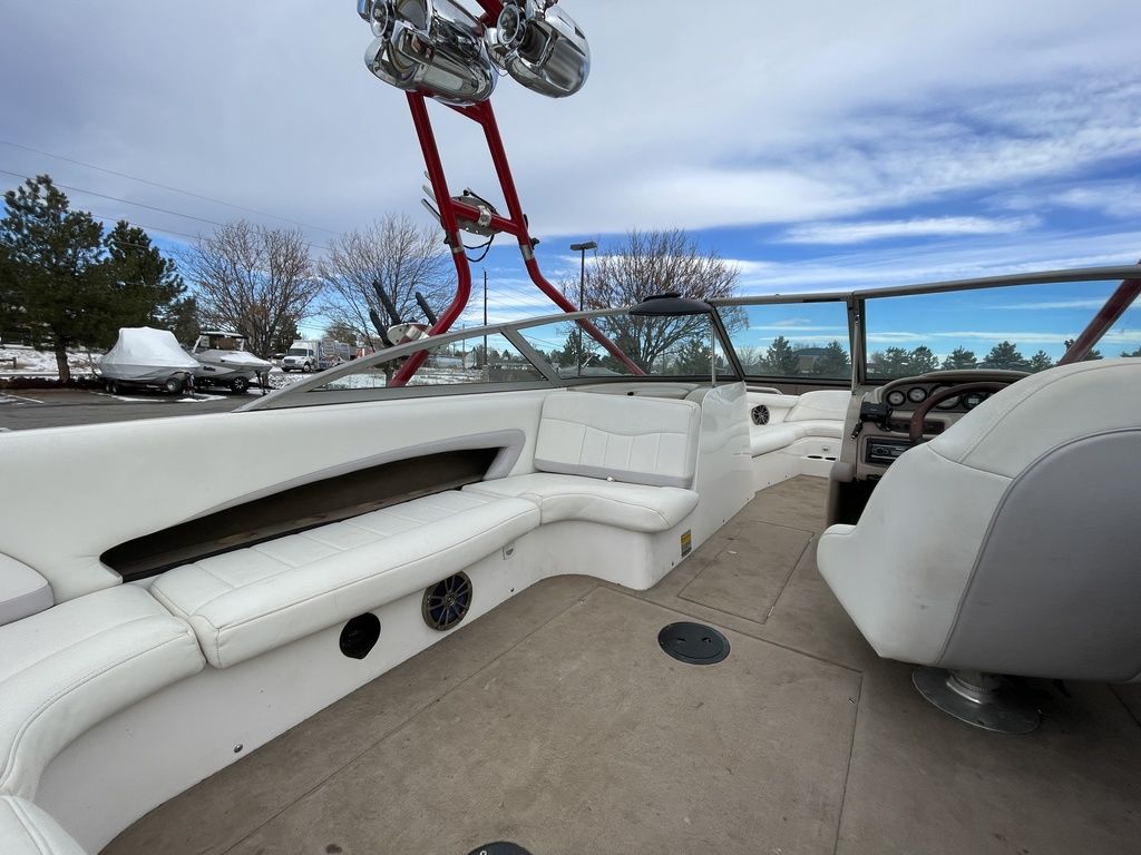 2001 Mastercraft X30