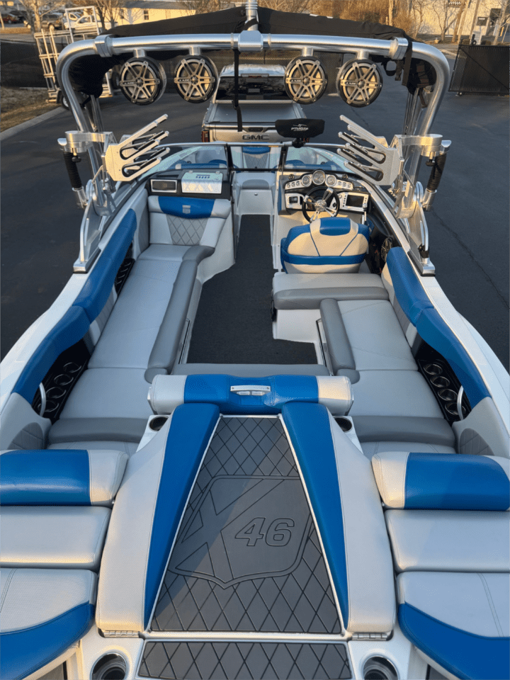 2015 MasterCraft X46