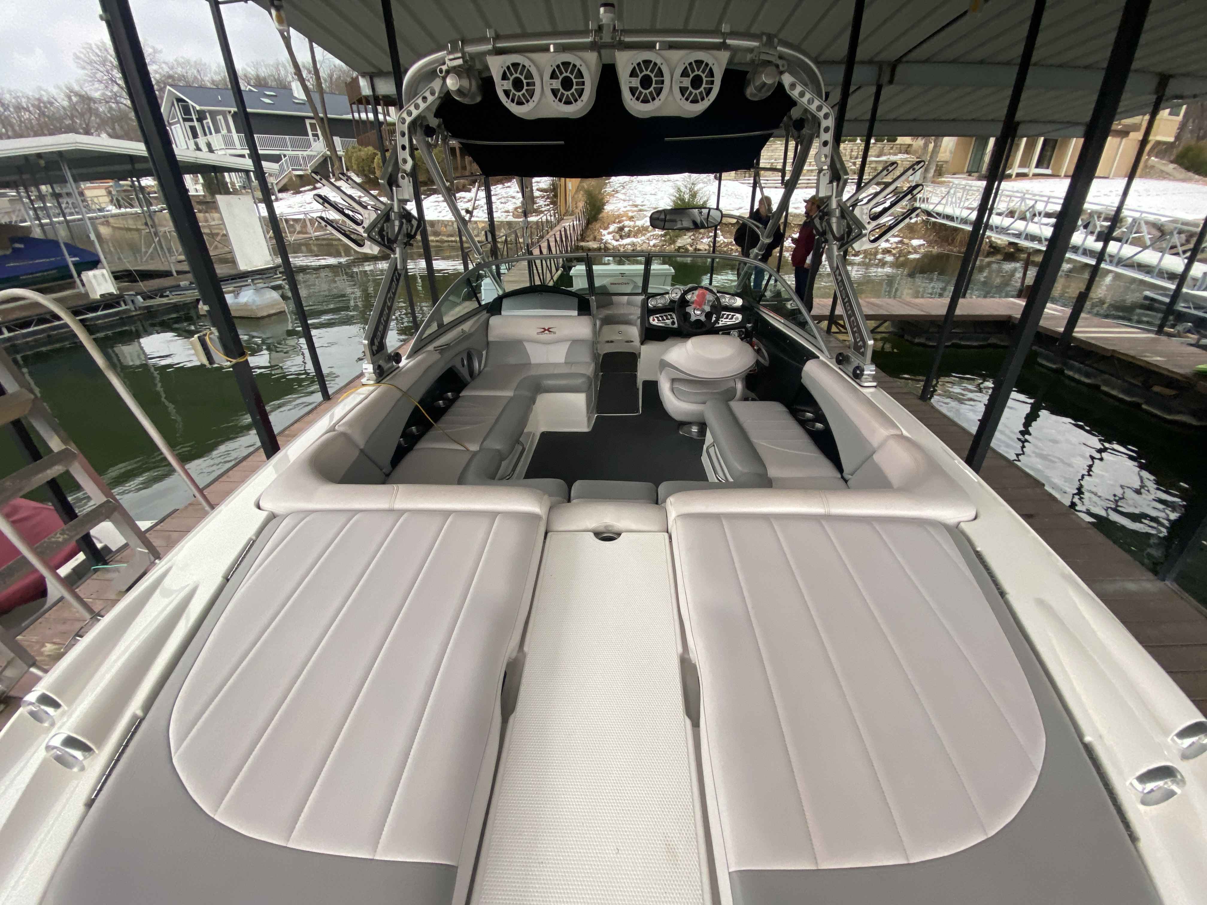 2007 MasterCraft X30