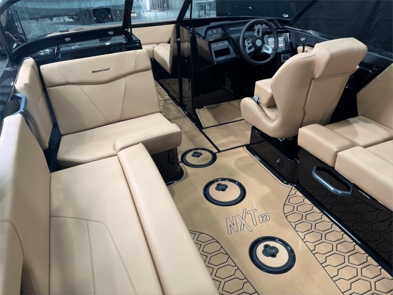 2025 MASTERCRAFT NXT22